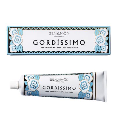 BENAMOR Gordissimo Rich Body Cream 150 ml